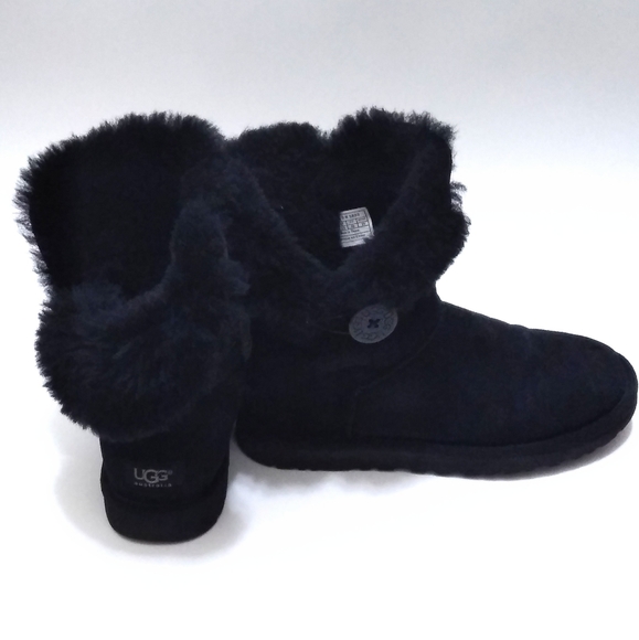 Ugg Bailey Button Boots - Picture 6 of 8